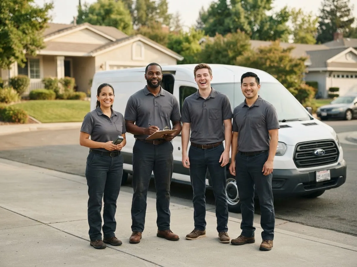 Licensed water damage restoration technician near Dresden, OH